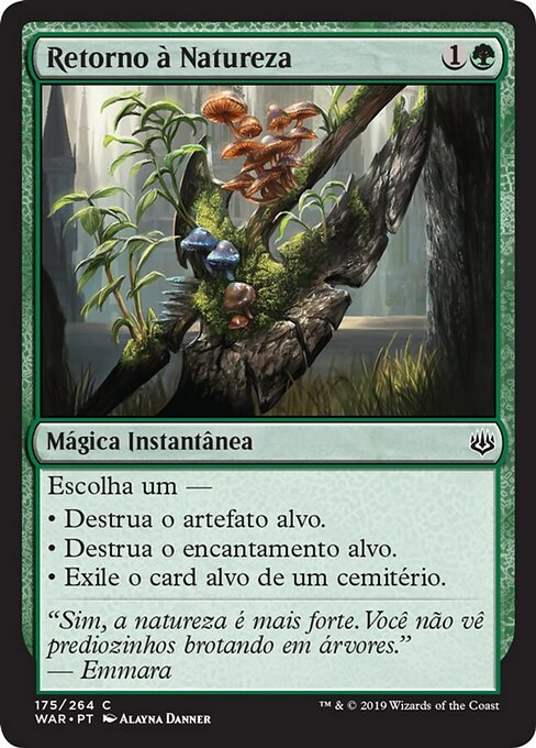 Retorno à Natureza