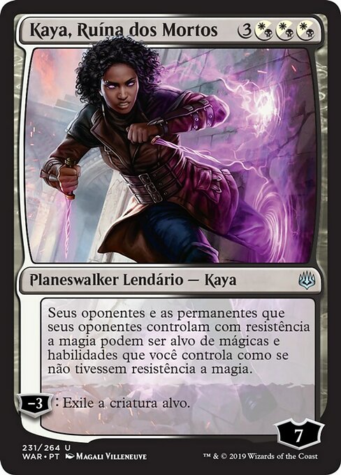 Kaya, Ruína dos Mortos