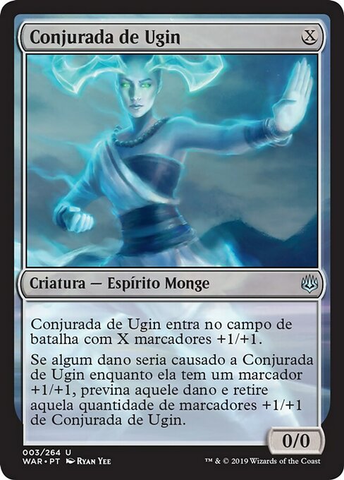 Conjurada de Ugin
