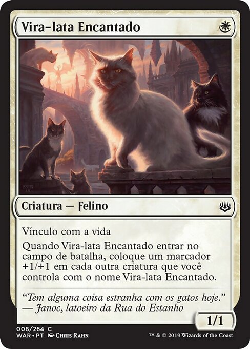 Vira-lata Encantado
