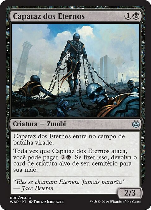 Capataz dos Eternos