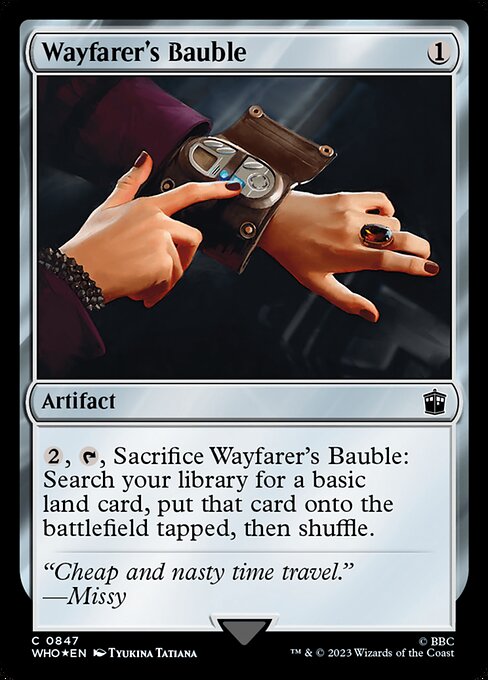 Wayfarer's Bauble