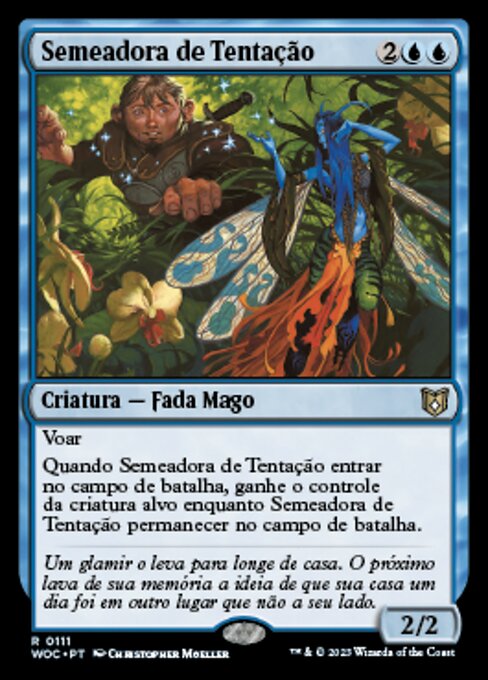 Semeadora de Tentação