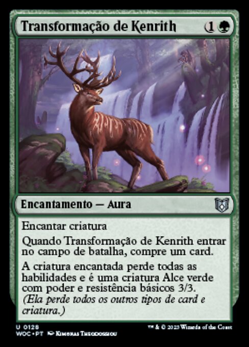 Transformação de Kenrith