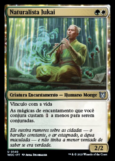 Naturalista Jukai