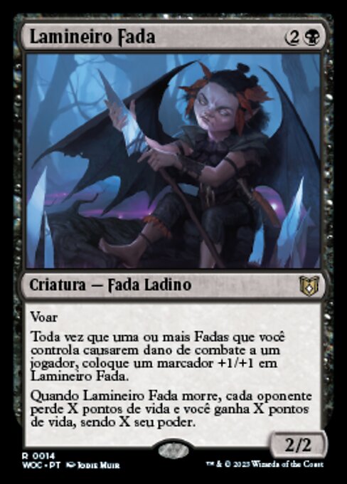 Lamineiro Fada