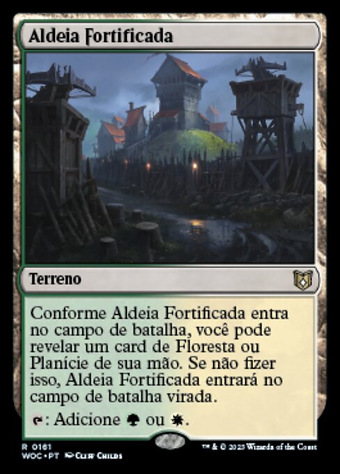 Aldeia Fortificada