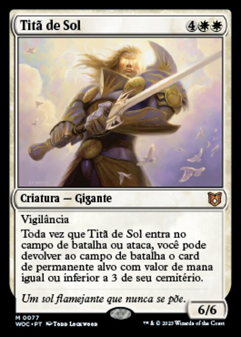 Titã de Sol