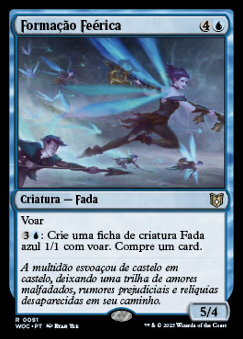 Formação Feérica