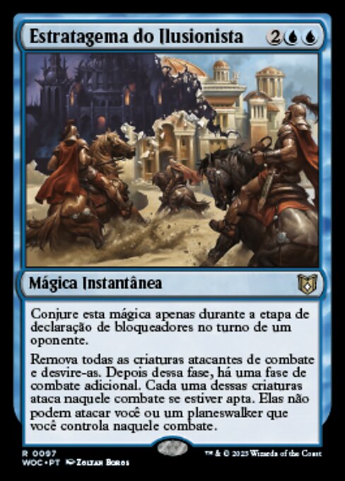 Estratagema do Ilusionista