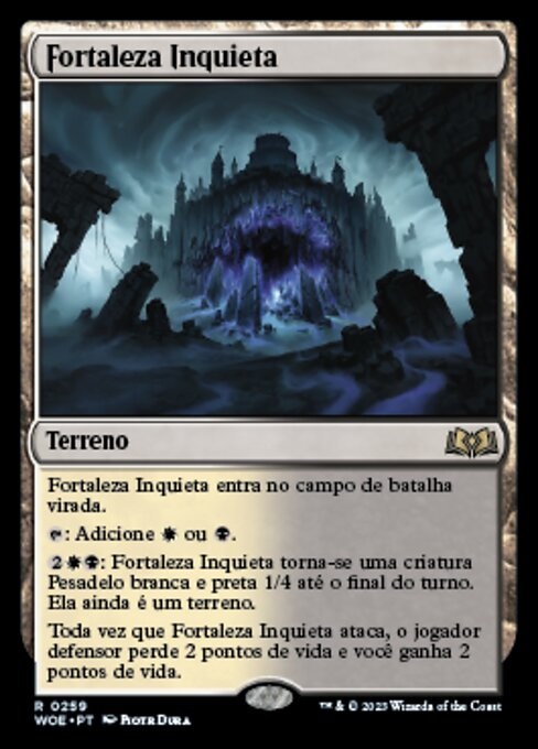 Fortaleza Inquieta
