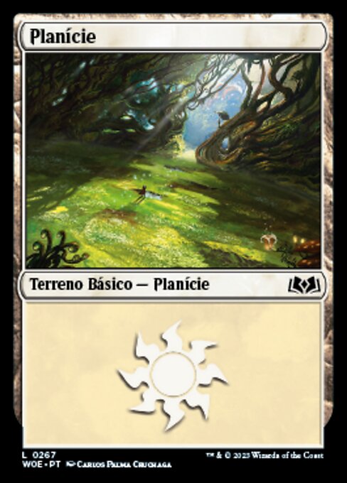 Planície