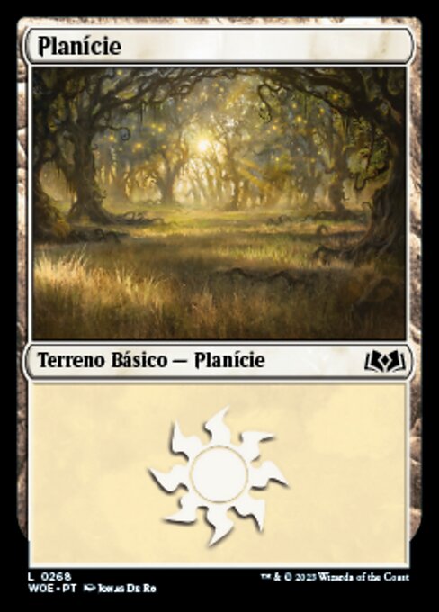 Planície