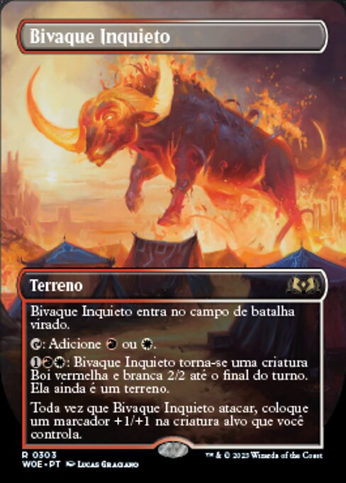Bivaque Inquieto