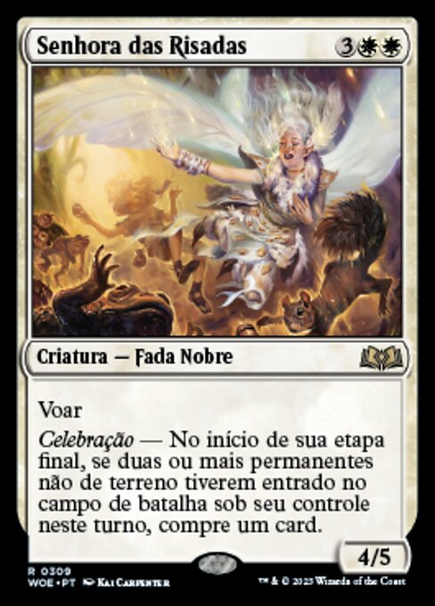 Senhora das Risadas