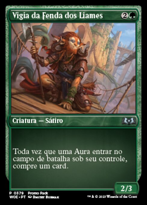 Vigia da Fenda dos Liames