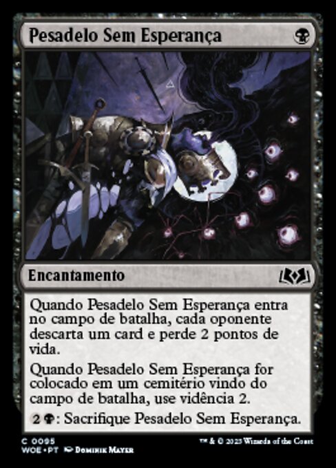 Pesadelo Sem Esperança