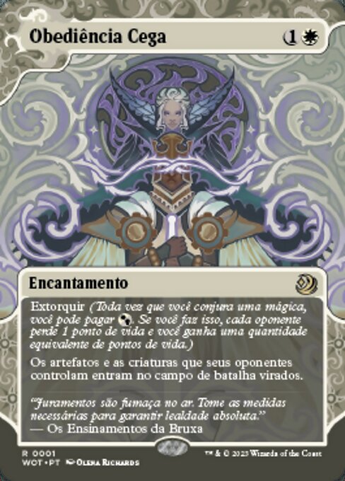 Obediência Cega