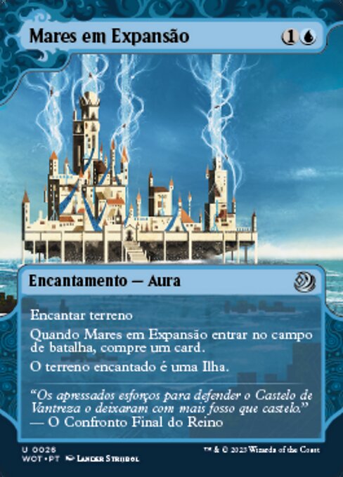 Mares em Expansão