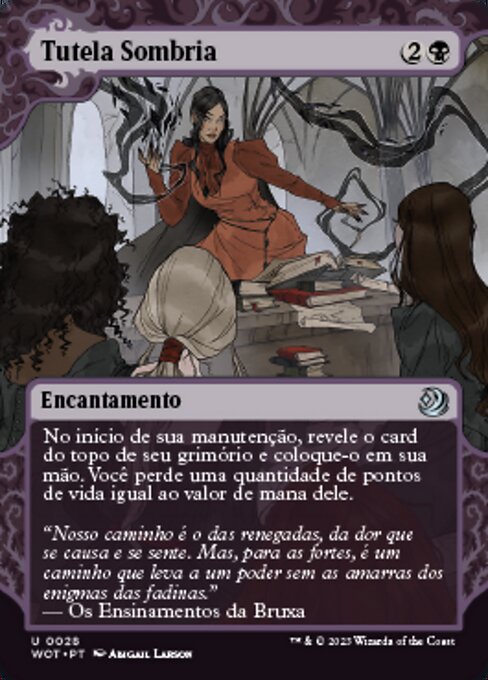 Tutela Sombria