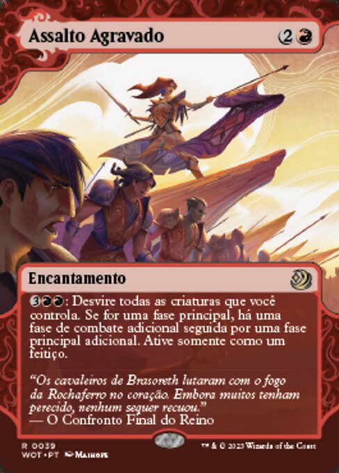 Assalto Agravado