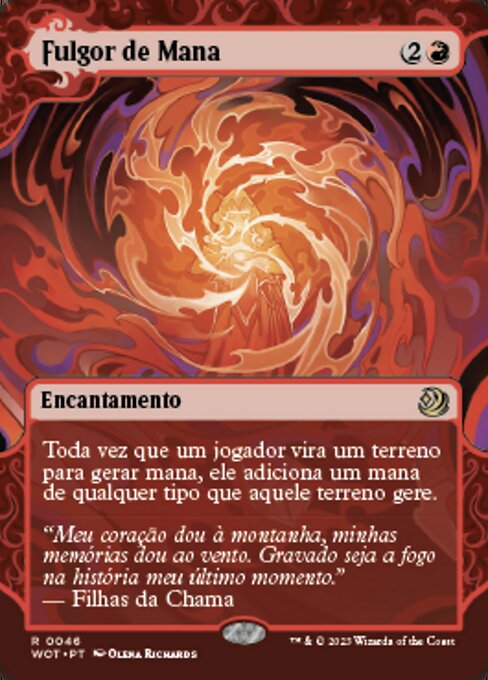 Fulgor de Mana