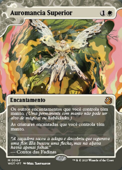 Auromancia Superior