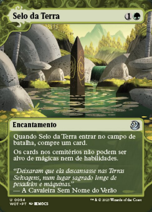 Selo da Terra