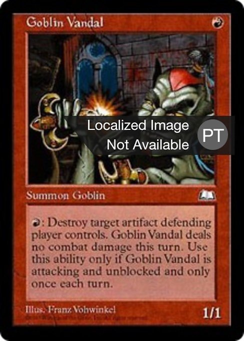 Vândalo Goblin