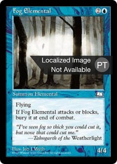 Elemental da Neblina