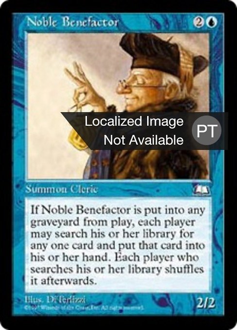 Nobre Benfeitor