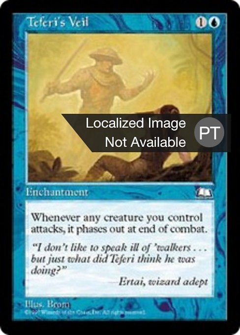 Véu de Teferi