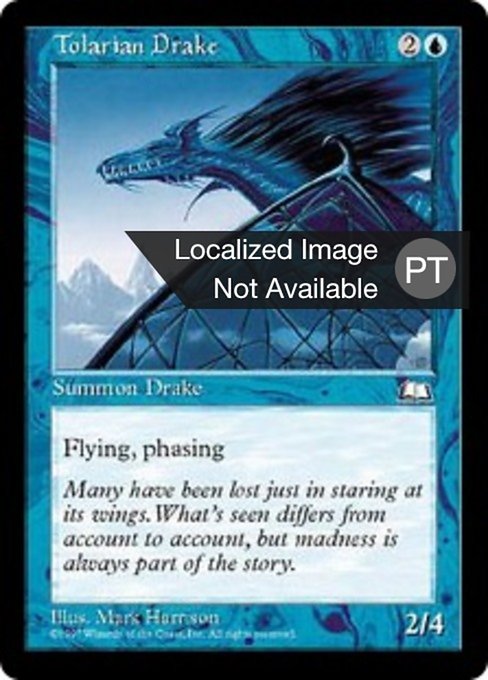 Dragonete Tolariano