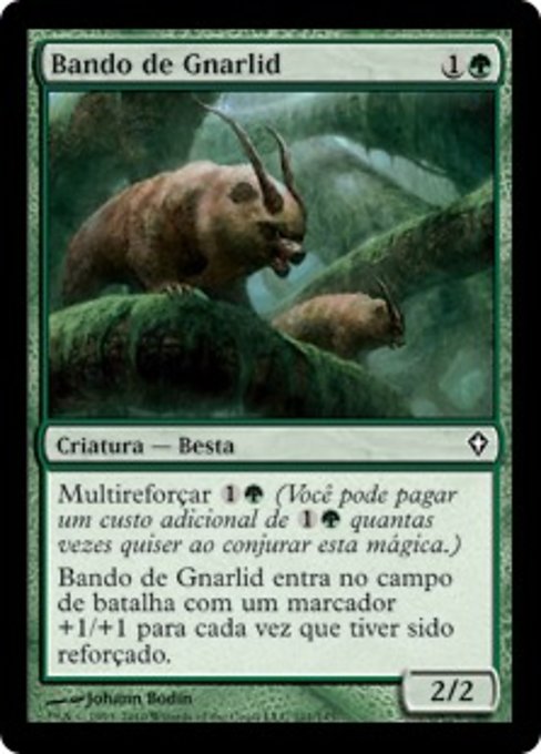 Bando de Gnarlid