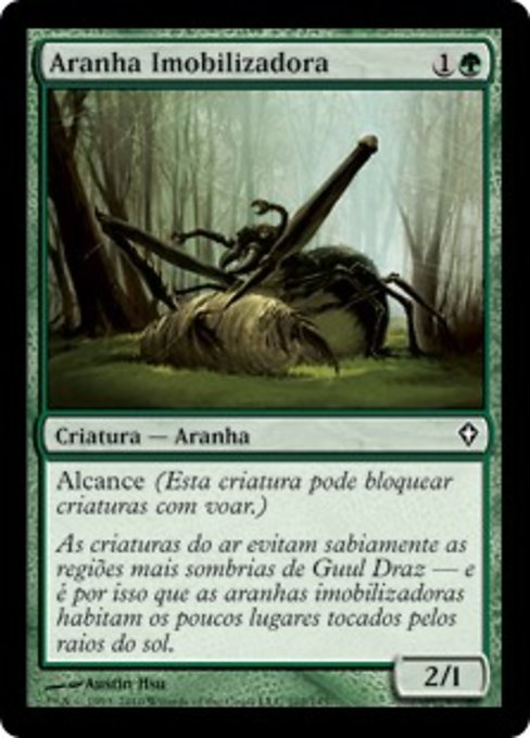 Aranha Imobilizadora