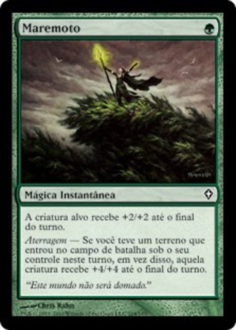 Maremoto