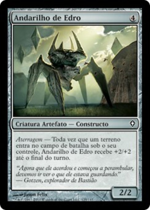 Andarilho de Edro