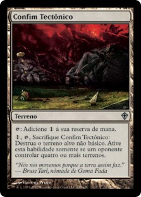 Confim Tectônico