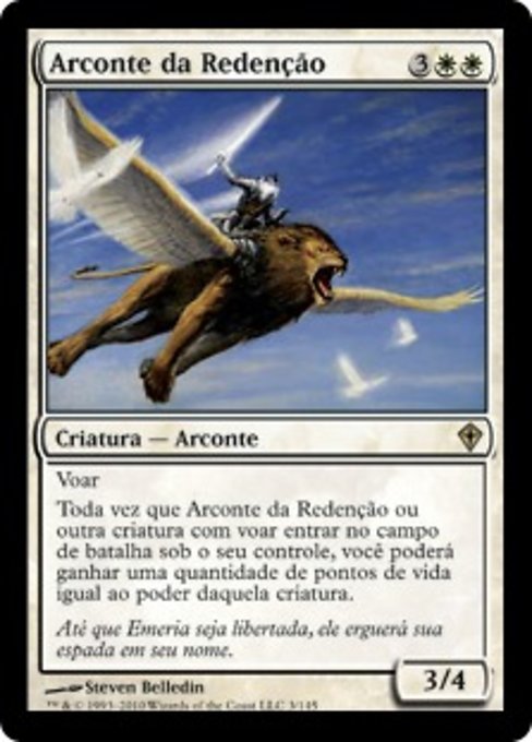 Arconte da Redenção