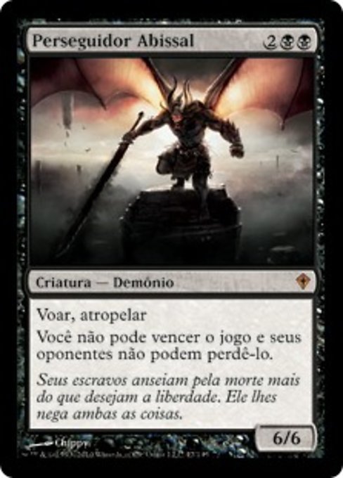 Perseguidor Abissal