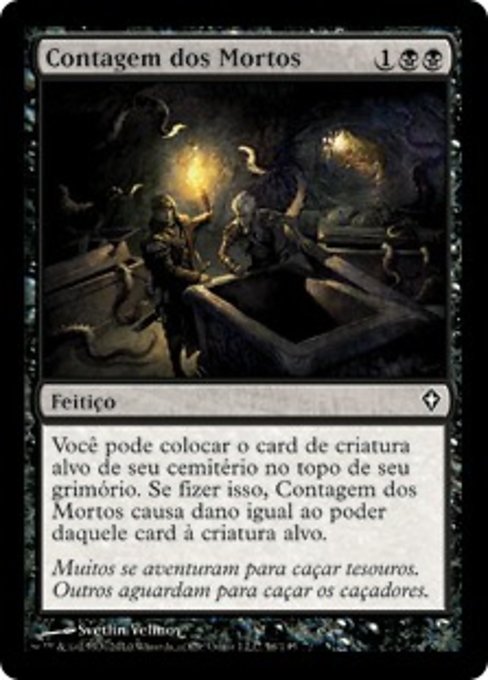 Contagem dos Mortos