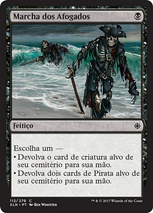 Marcha dos Afogados