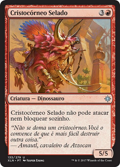 Cristocórneo Selado