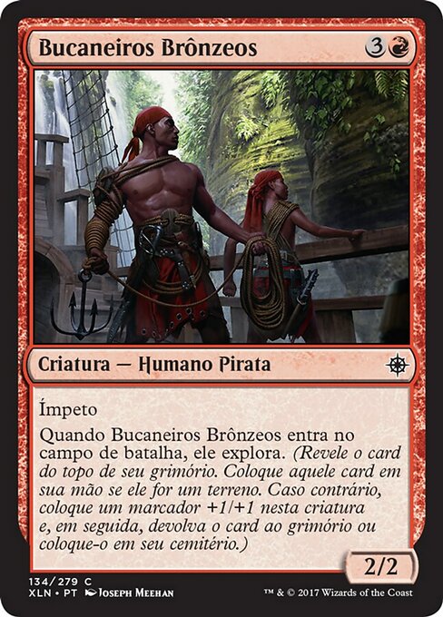 Bucaneiros Brônzeos