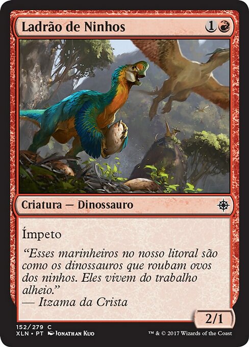 Ladrão de Ninhos