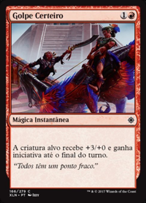 Golpe Certeiro