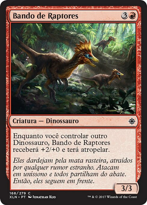 Bando de Raptores
