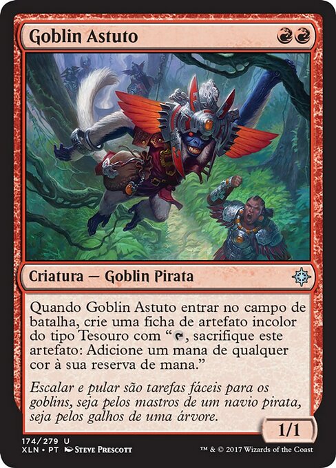 Goblin Astuto