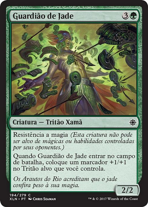 Guardião de Jade