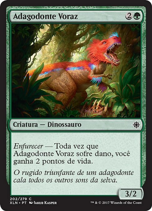 Adagodonte Voraz